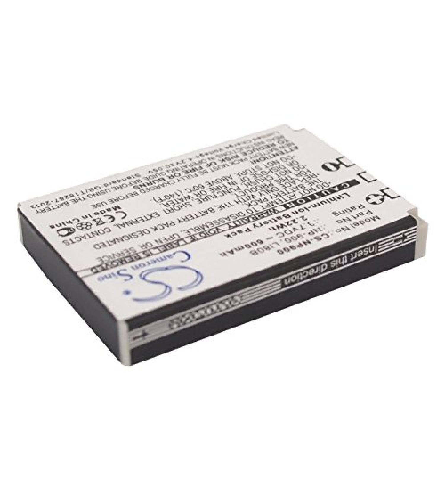 SPANN Battery Replacement for Traveler DC-5080 & Slimline Models - High-Quality 3.7V Battery | International Shipping - Buy Online on GoSupps.com