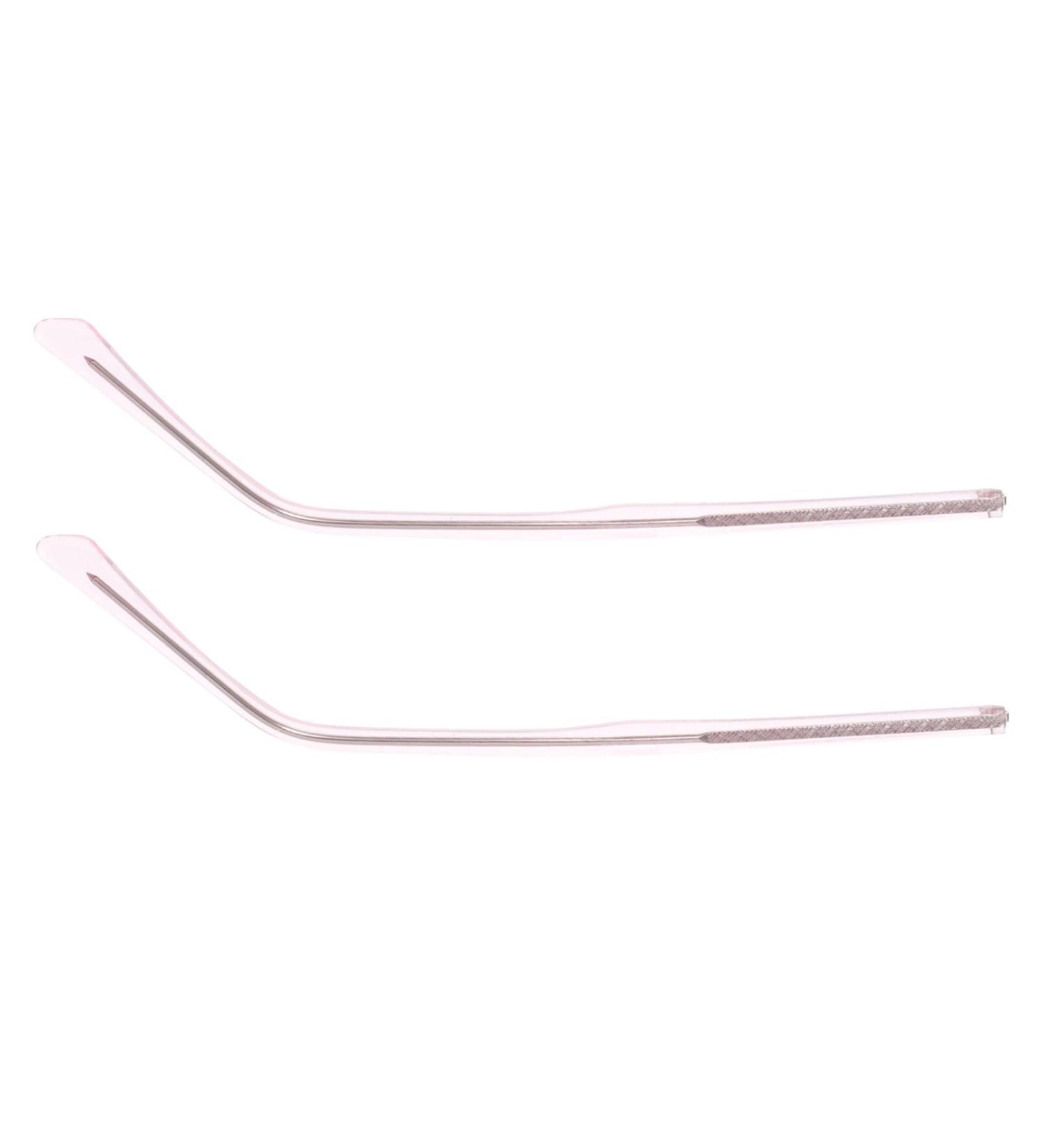 PopetPop Glasses Repair Set - Replacement Parts for Men & Women Sunglasses - Pink Accessories for Metal Frames - Buy Online on GoSupps.com