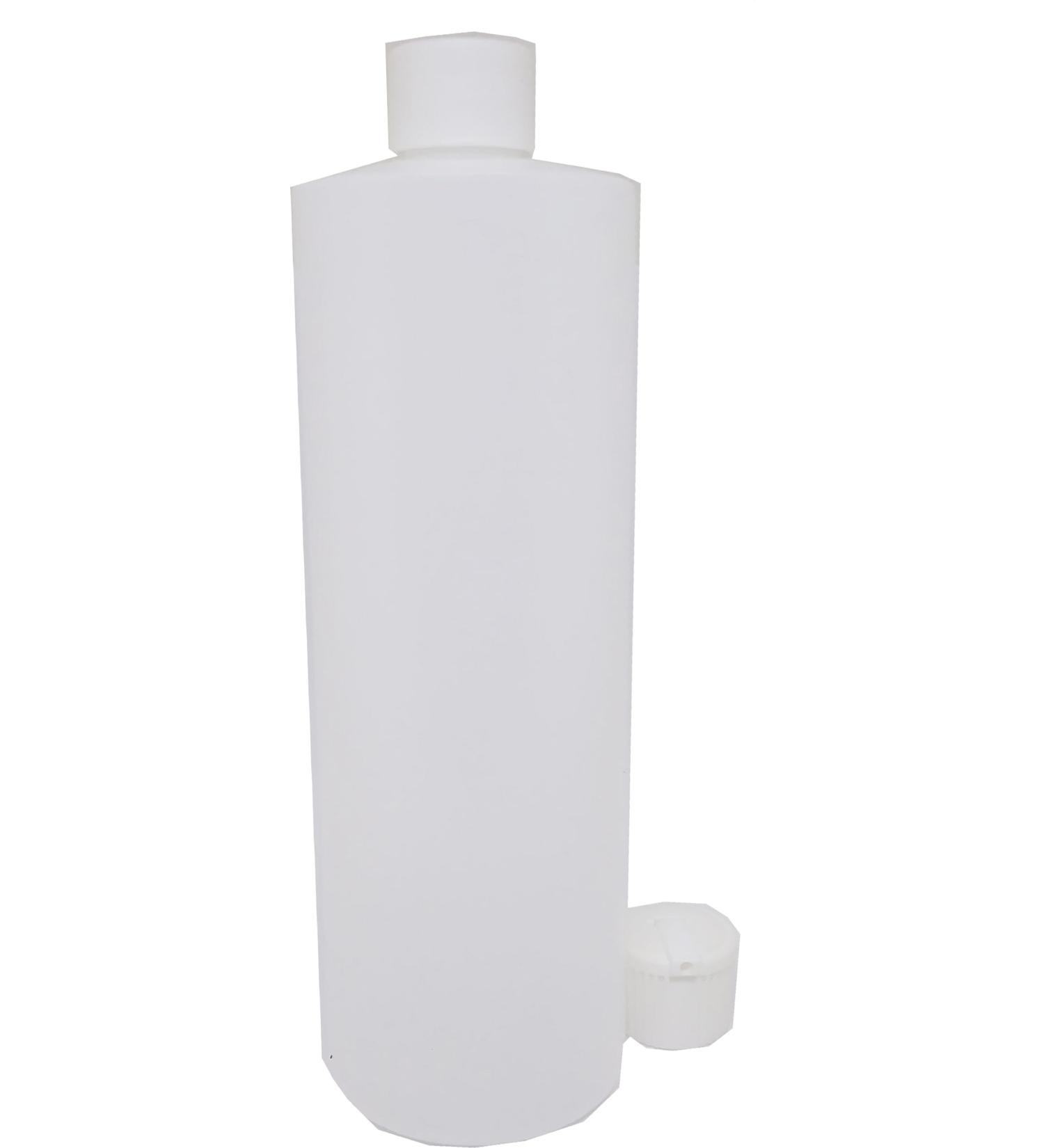 Cool Water - Type D For Men Scented Body Oil Fragrance Flip Cap - Light Gold - 16 oz. - ID#22680 16 Fl Oz (Pack of 1)