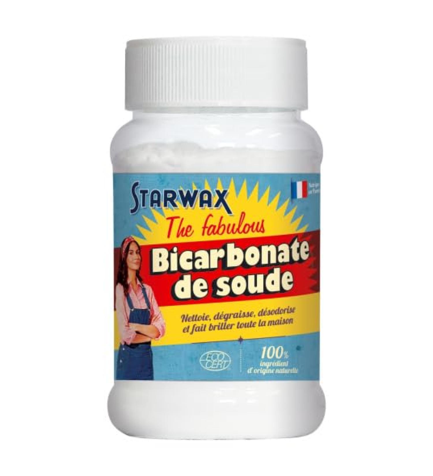 STARWAX Baking soda 500 g - Buy Online on GoSupps.com