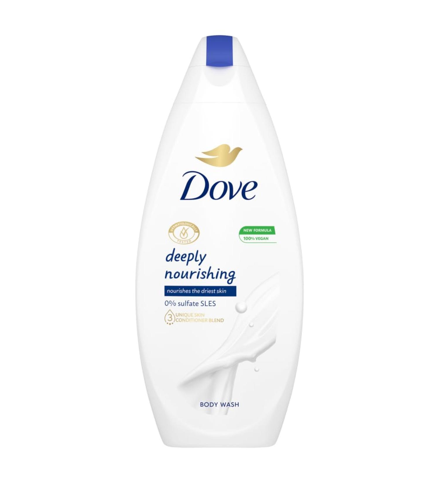 Dove Dove Deep Nourishing Shower Gel 225 ml