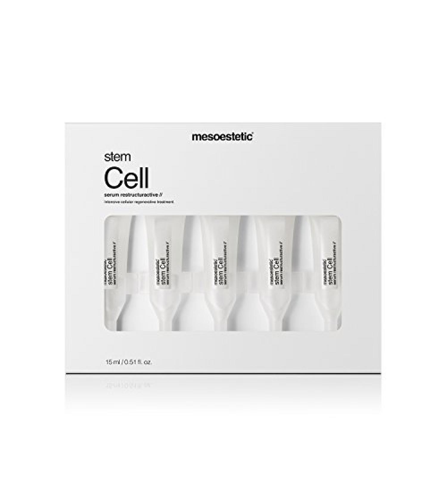 Mesoestetic Mesoestetic Mesoestetic Stem Cell Restructuring Serum