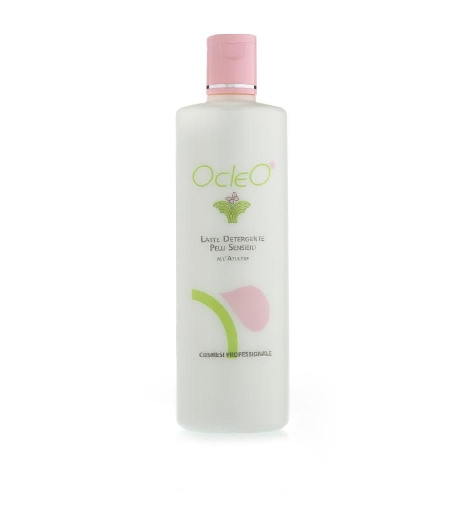 Ocle Pelli Azulene Sensitive Cleansing Milk 500 ml