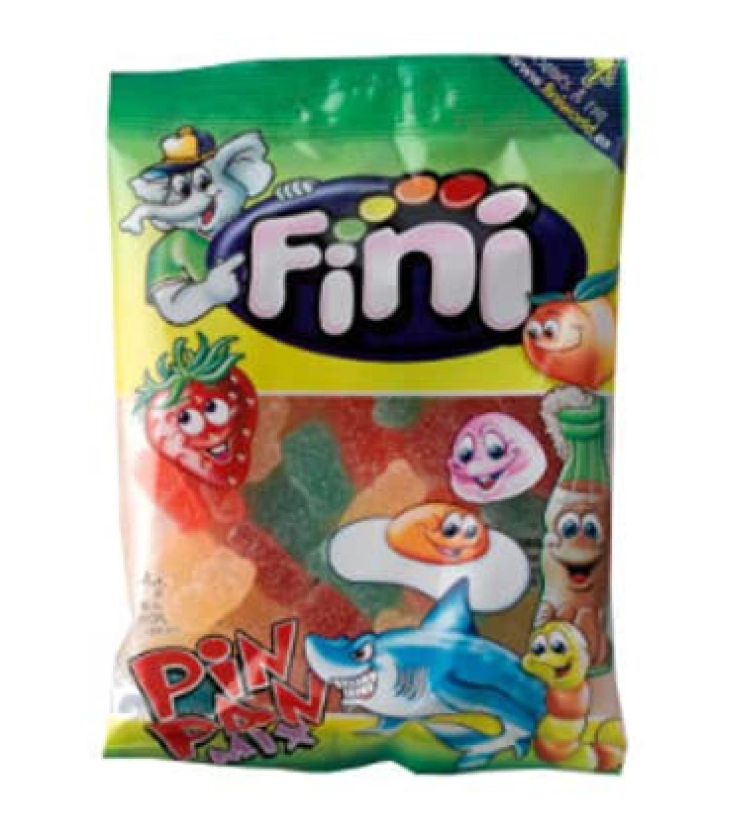 logan Rubber candies - Finished - Sugar bears - 100g - 12 units