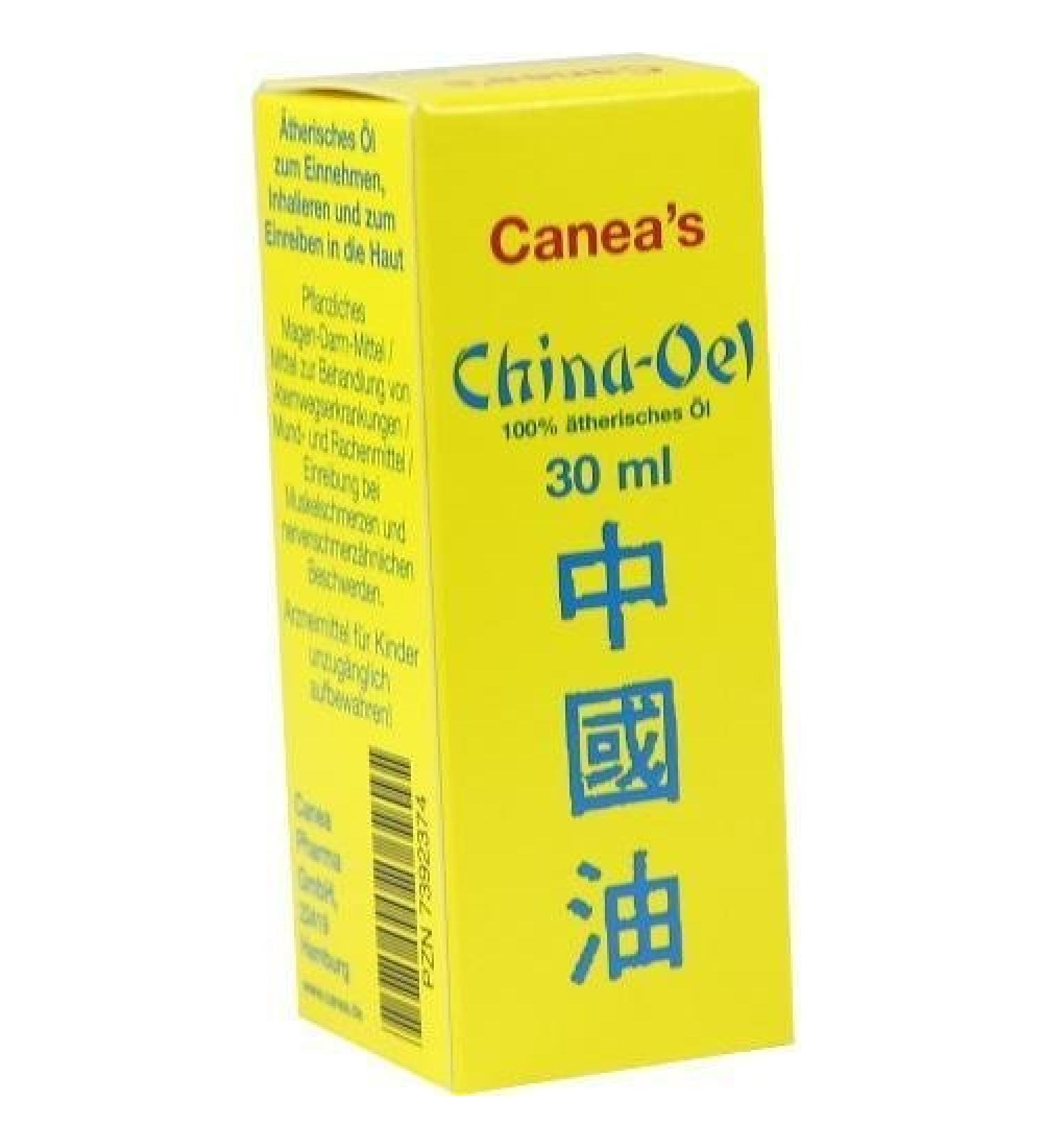 China oil 30 ml