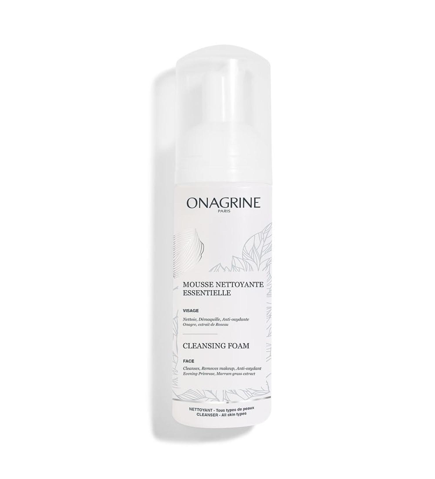 Onagrine Essential Cleansing Foam 150 ml