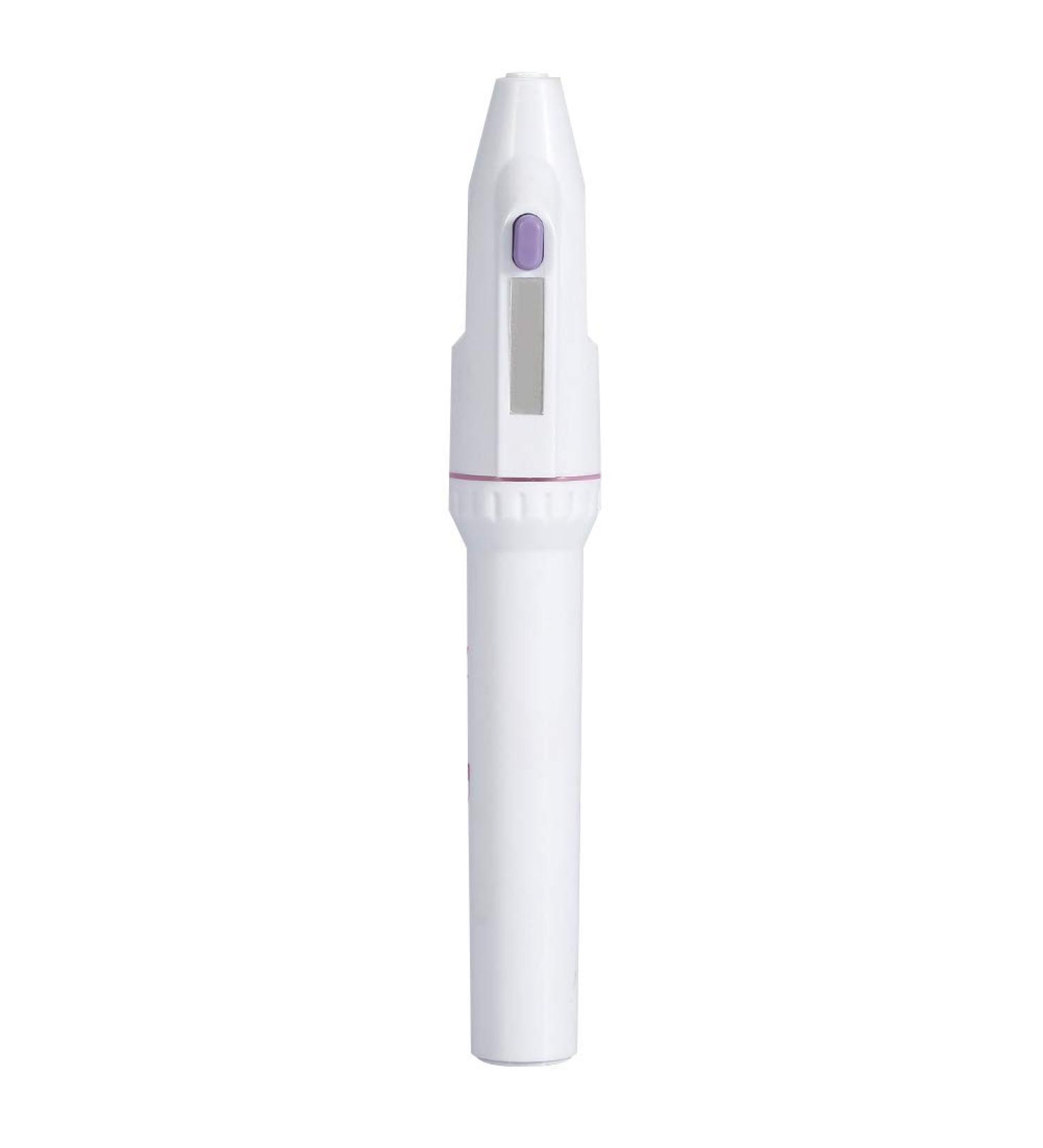 Electric File Pedicure Drill Multi-Functional Electric Nail Polisher Nail Grinding for Home for Salon Personal Manicure - Buy Online on GoSupps.com