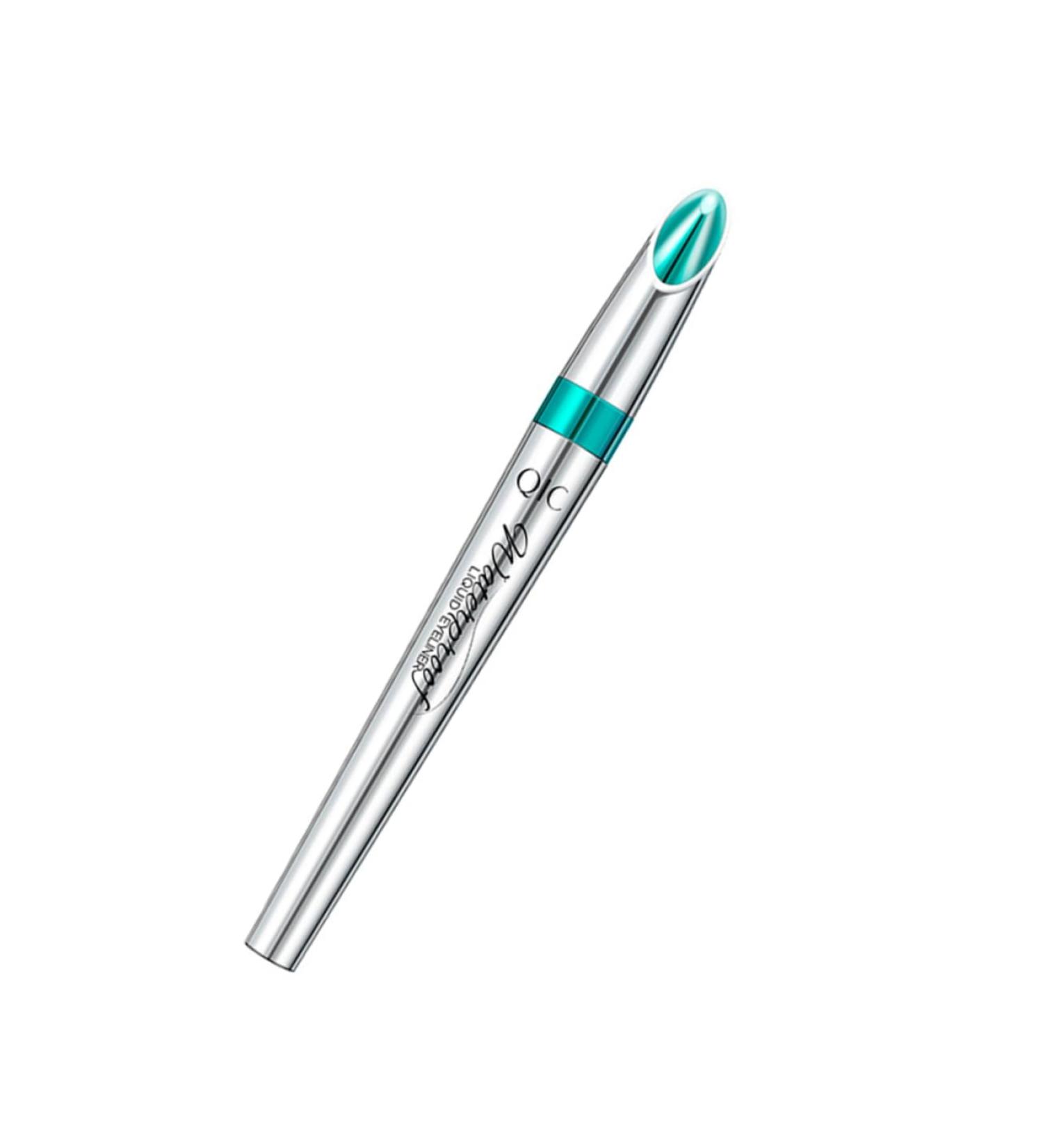 LALAFINA Very Fine Eyeliner Black Waterproof Eyeliner Waterproof Eye Pencil Eyeliner Makeup Birthday Present - Buy Online on GoSupps.com