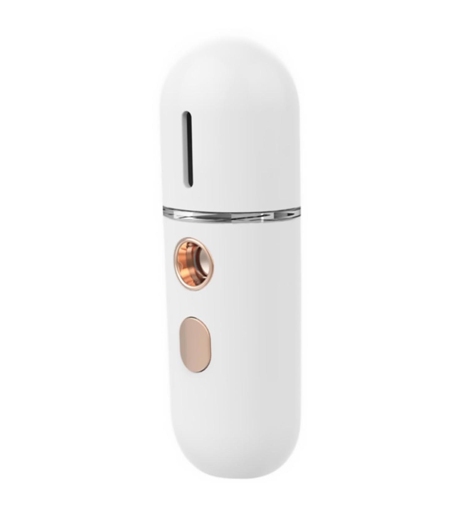 MAGICLULU Pulv risateur Facial Nanom trique Hydratant Portable Petit Mod le Vapeur Visage Soin Du Visage Voyage Usage Quotidien Blanc - Buy Online on GoSupps.com