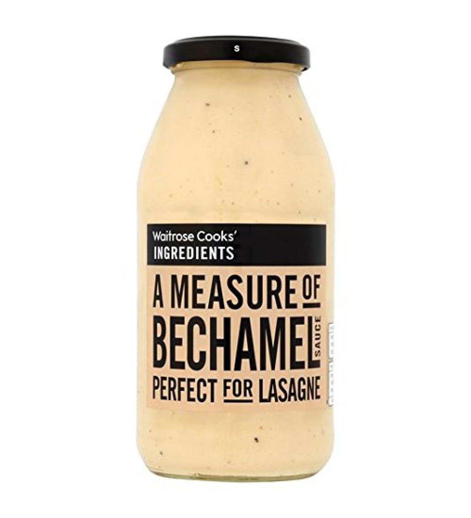 Cooks' Ingredients Bechamel Sauce 500 g