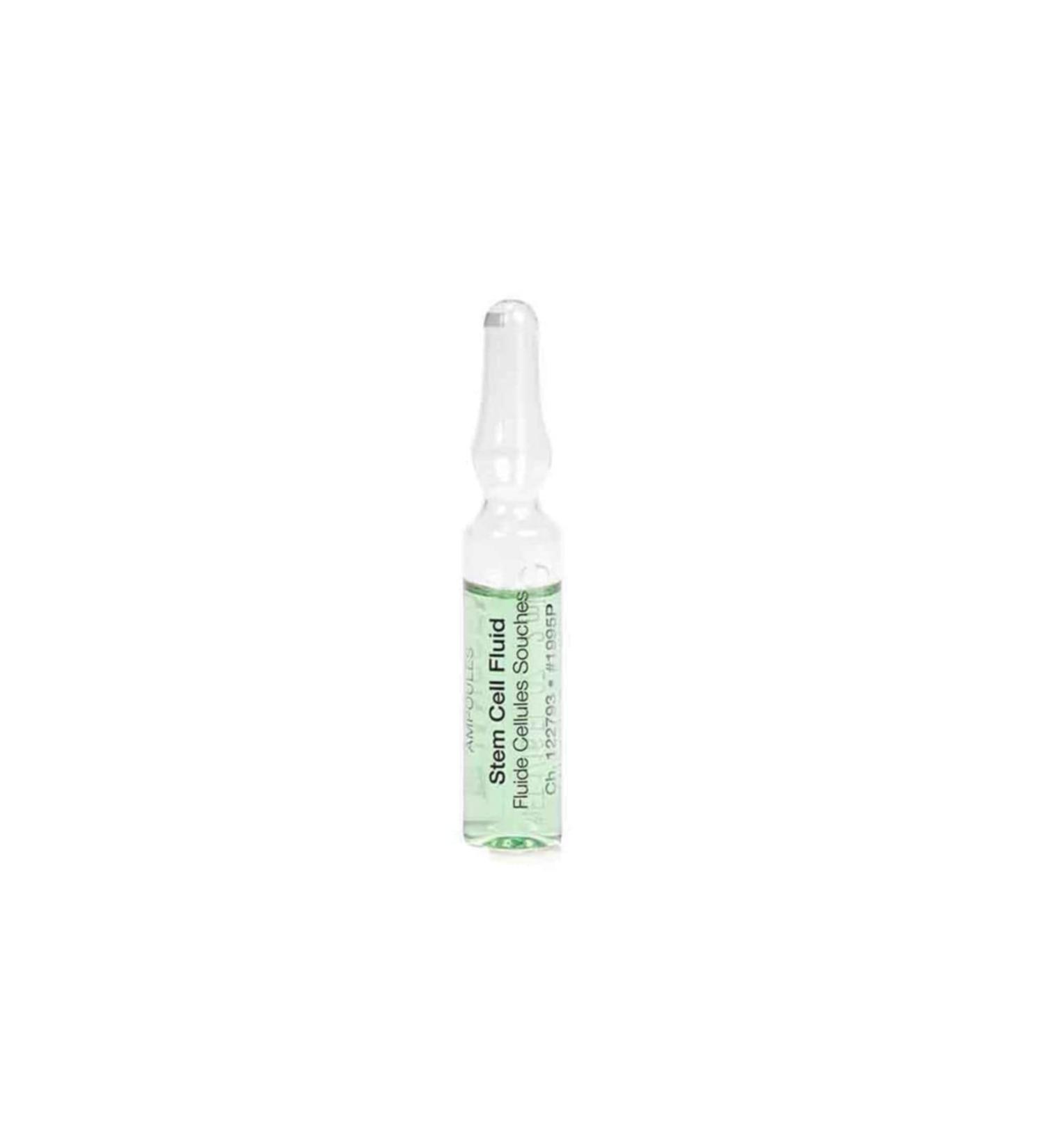 Janssen Cosmetics Ampoules Cellular S Fluid 25 Bottles x 2ml 1995P
