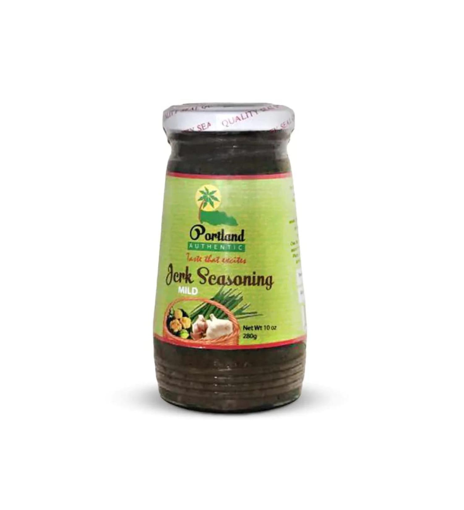 Portland Authentic Mild Jerk Seasoning 24 x 280g