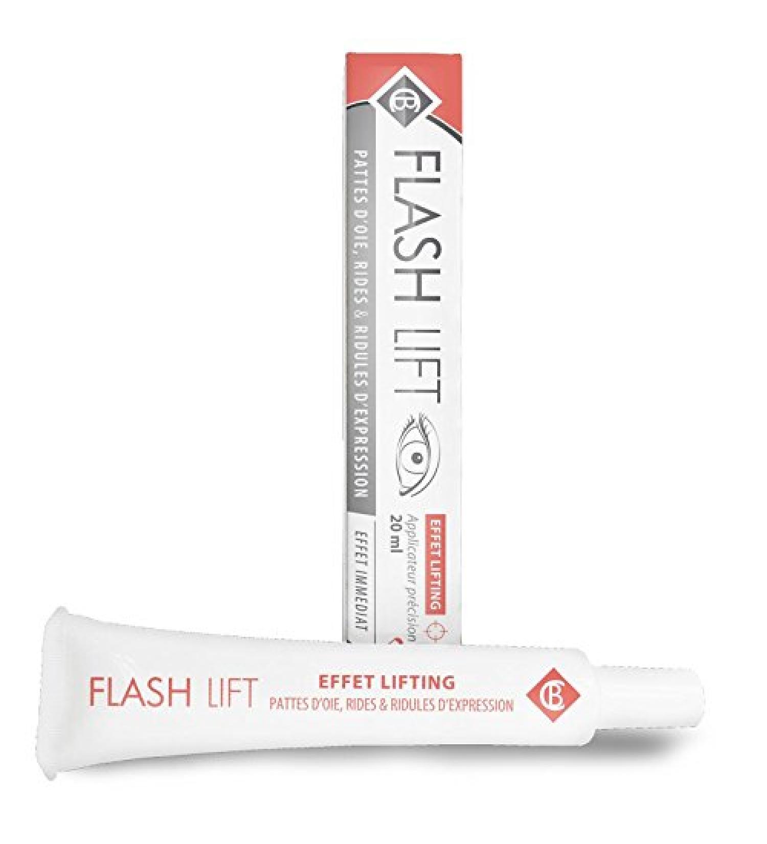 Buy Flash Coup d'Eclat du Regard - Target Goosefoot Wrinkles & Fine Lines | International Shipping - Buy Online on GoSupps.com