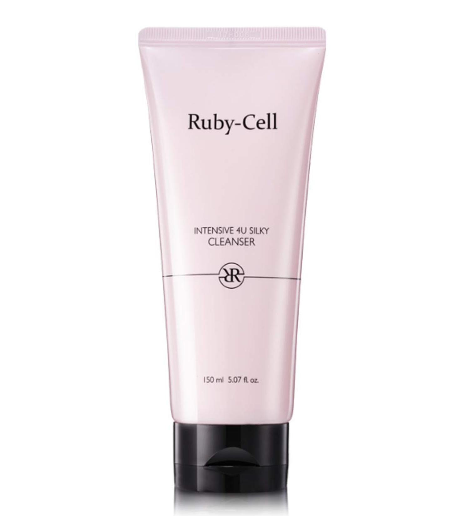 Intensive 4U Silky Cleanser by Ruby Cell