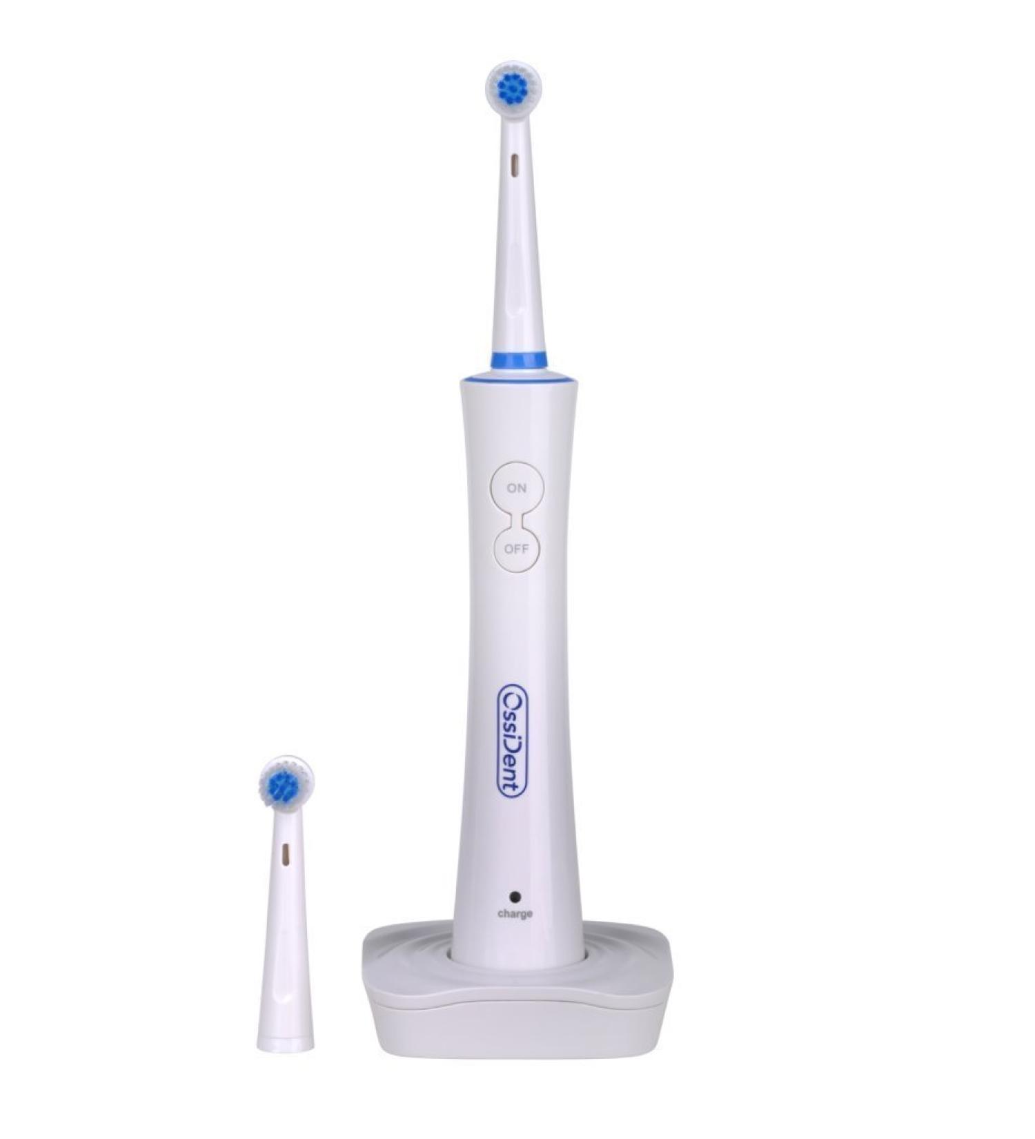 Ossident Advanced Oscillating Rechargeable Toothbrush