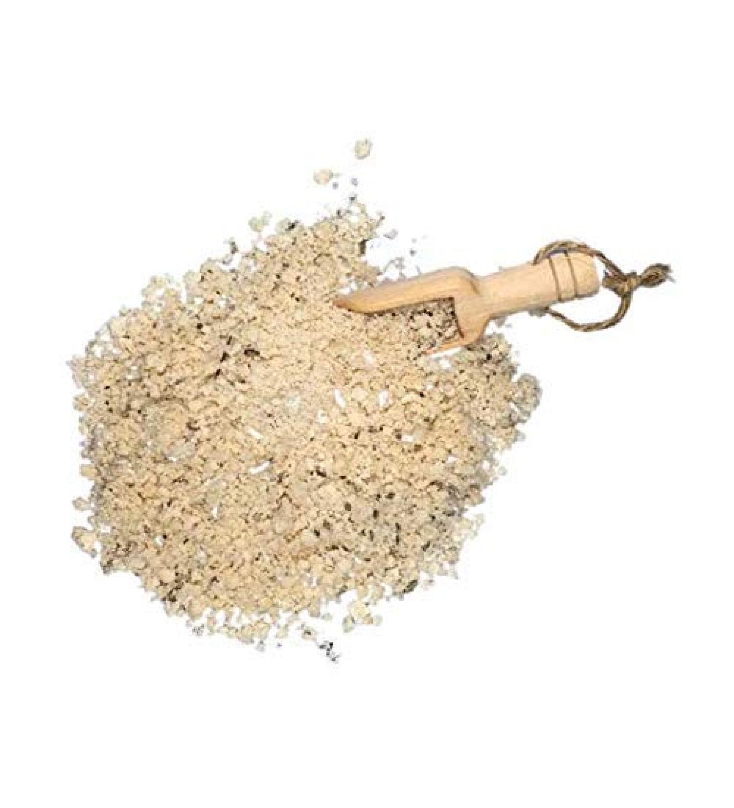 BeNat All-Natural Sore Soak with Epsom Salts - 4 oz Eco-Friendly Bag & Bamboo Scoop - Buy Online on GoSupps.com