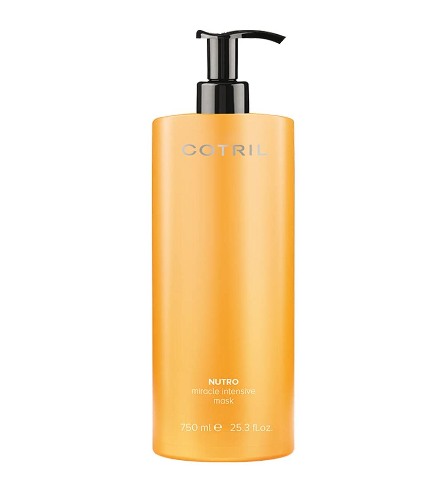 COTRIL - CREATIVE WALK - NUTRO HAIR MIRACLE INTENSIVE MASK 750