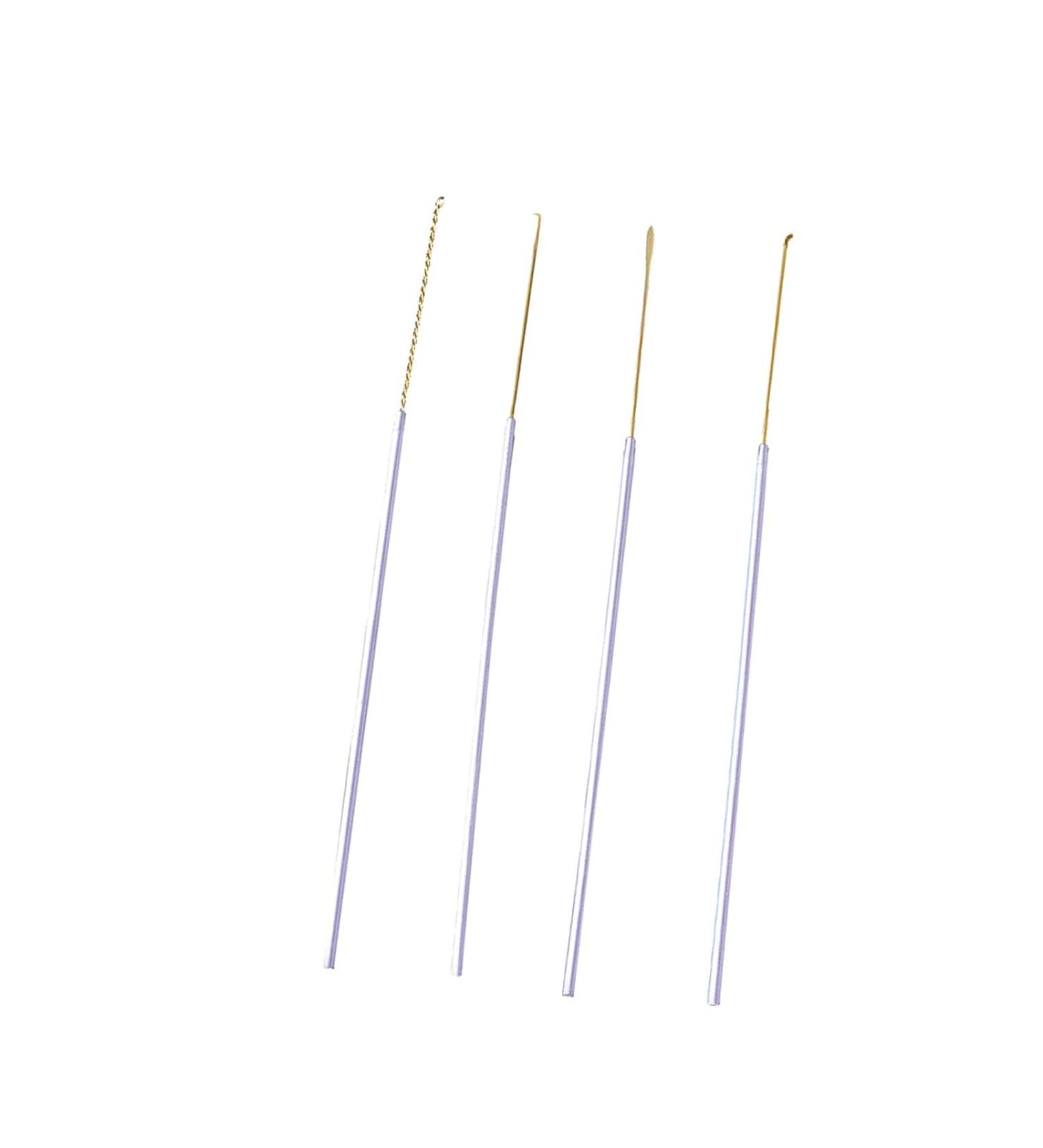 TARVIT Earwax Removal Kit | Copper & Stainless Steel Ear Wax Picker | Effective Earwax Removal Tools - Buy Online on GoSupps.com