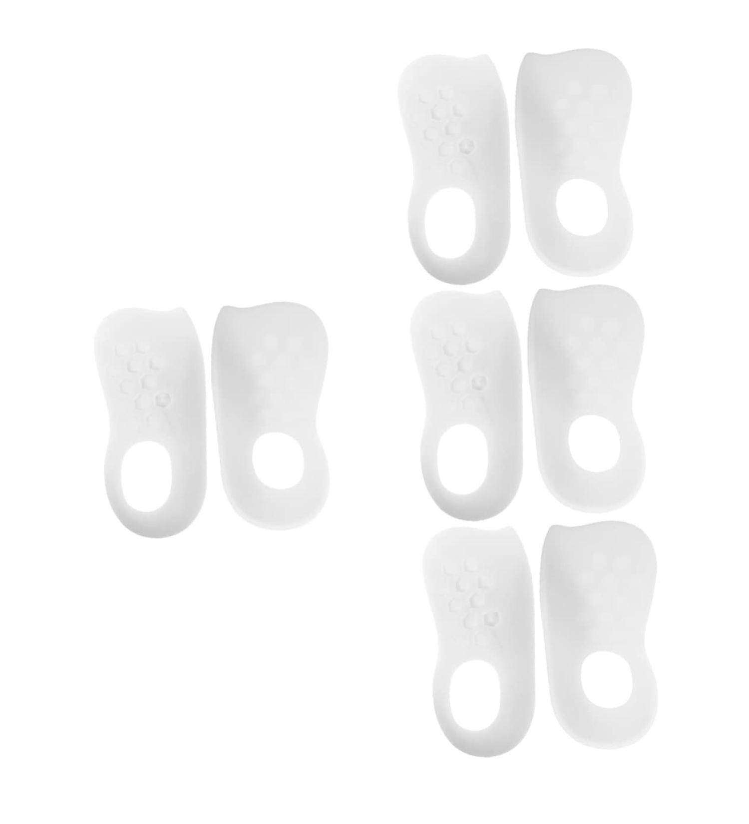 Buy Gatuida 4 Pairs Flat Foot Insoles - O Type Leg Shoe Inserts for Men | Arch Support & Comfort Cushioning - International Shipping Available - Buy Online on GoSupps.com