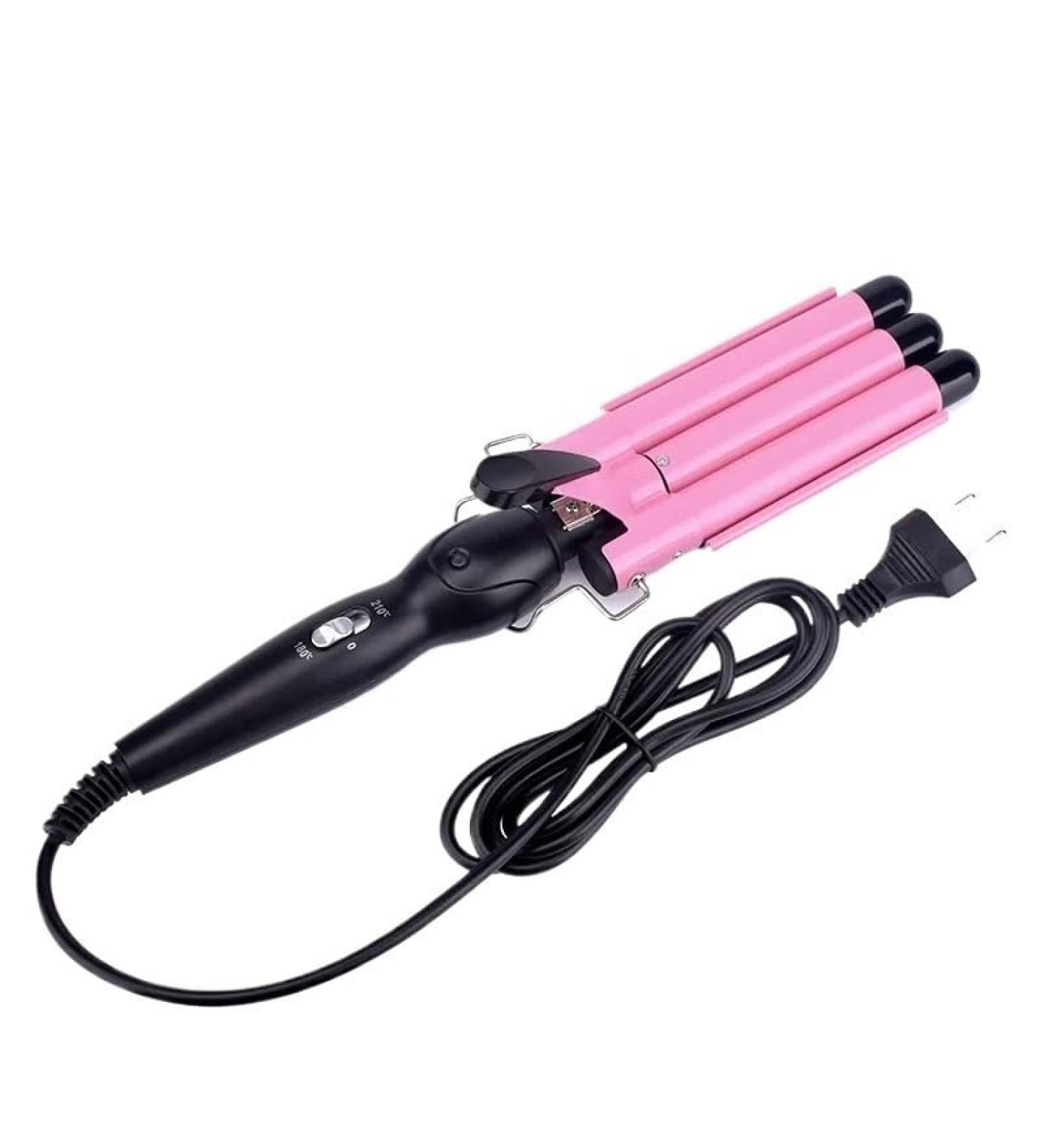 Effortless 22mm Hair Curler | Create Perfect Curls Easily - International Shipping Available - Buy Online on GoSupps.com