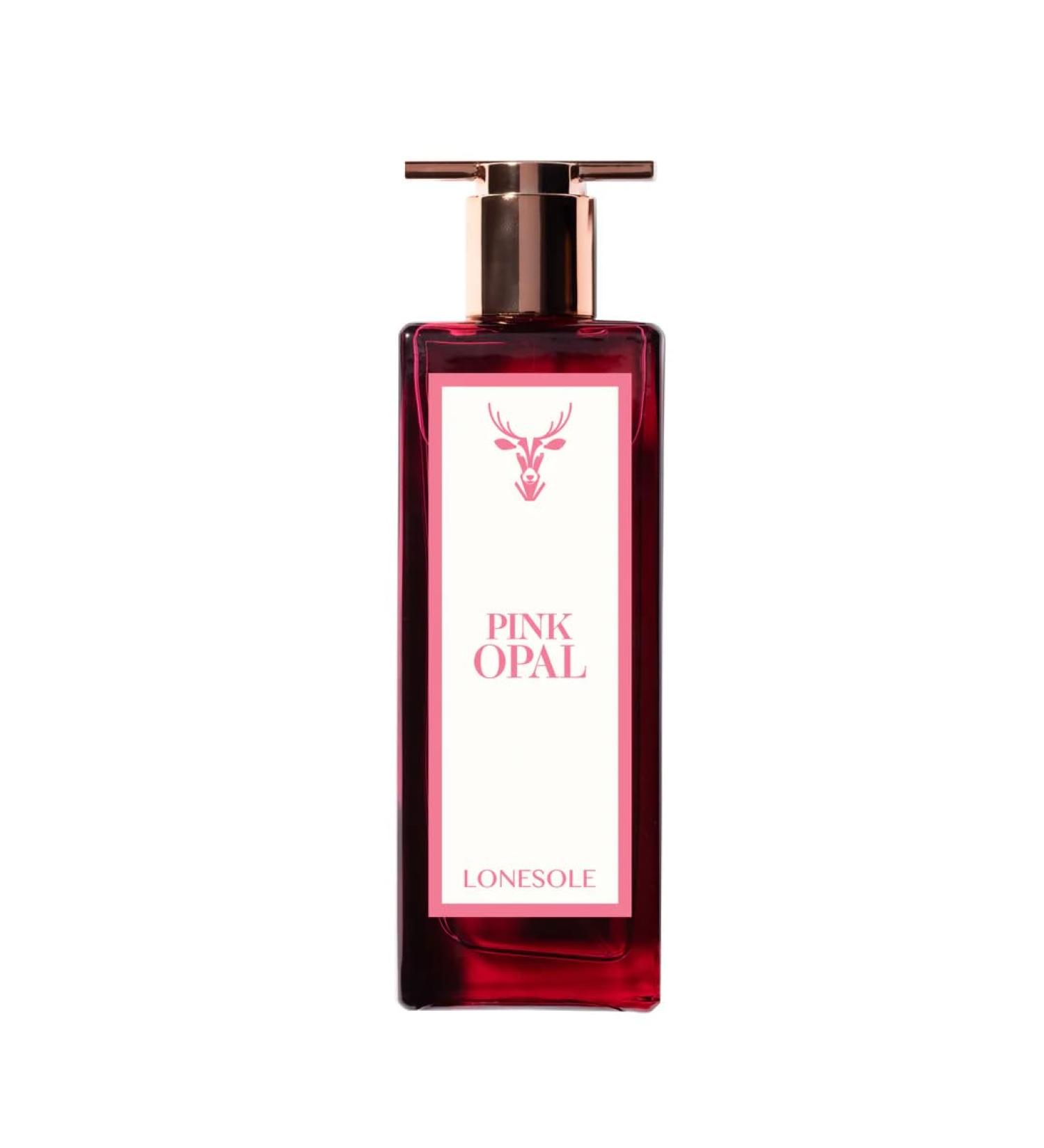 Piink Opel Eau De Parfum - Woody Floral Scent Awaken notes Experience the power of Luxury Fragrance For Unisex 1.69 fl (50ml) - Buy Online on GoSupps.com