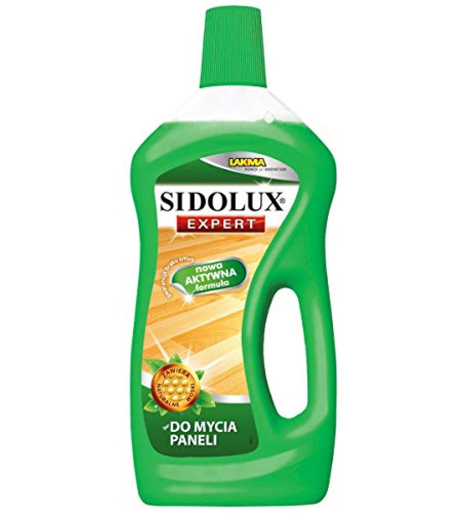 SIDOLUX Expert Nettoyant pour panneaux Huile d'avocat 750 ml