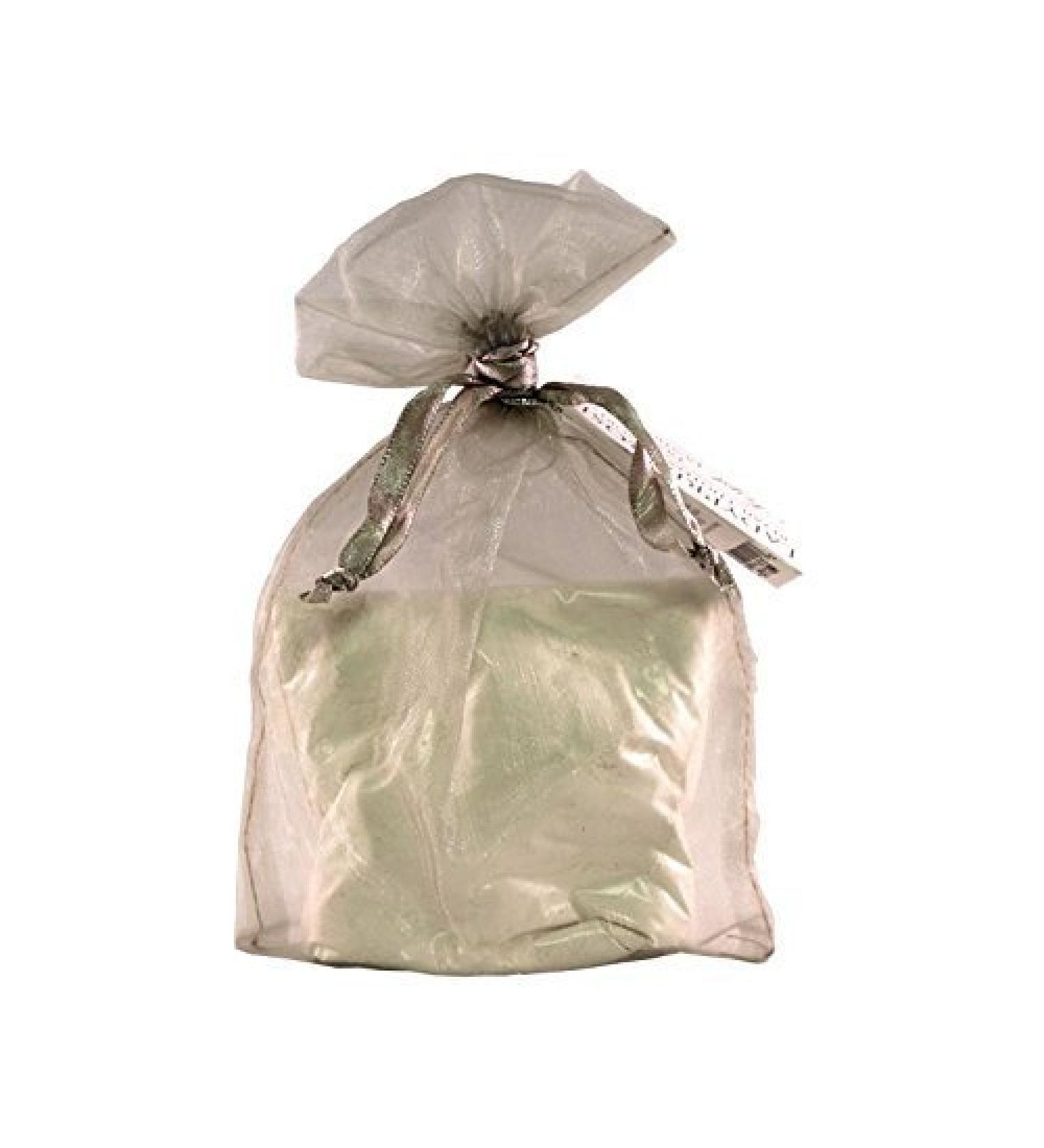 Lady Primrose Tryst Diamond Dusting Silk Pouch 3 ounce