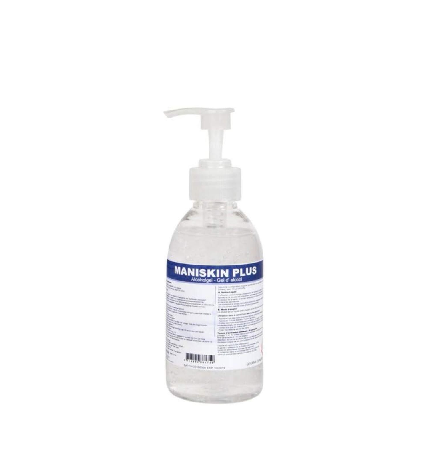 Buy Nail Perfect Maniskin Plus 250ml - Premium Nail Care for Glowing Results | International Shipping Available - Buy Online on GoSupps.com