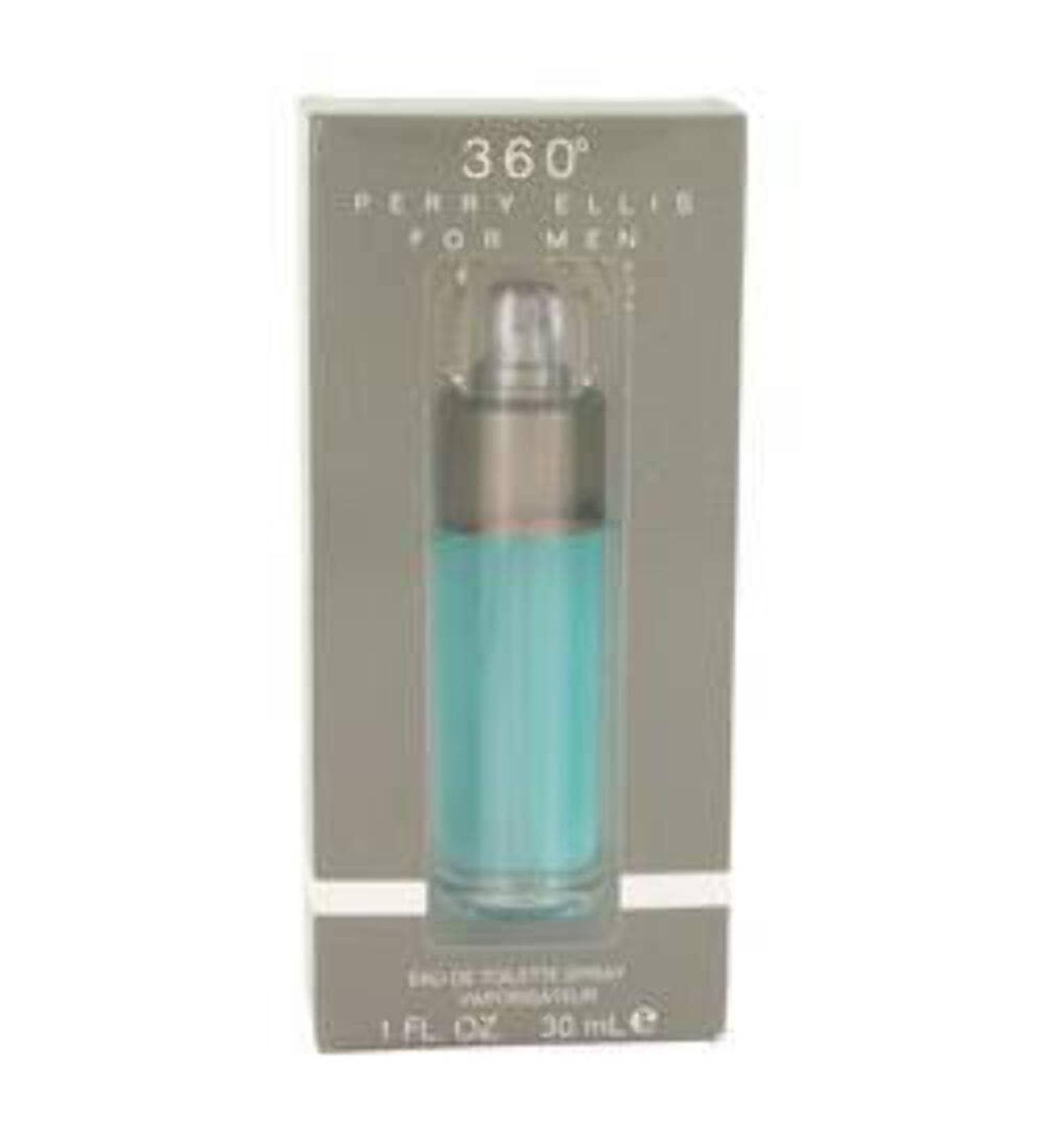 Perry Ellis 360 By PERRY ELLIS FOR MEN 6.7 oz Eau De Toilette Spray - Buy Online on GoSupps.com