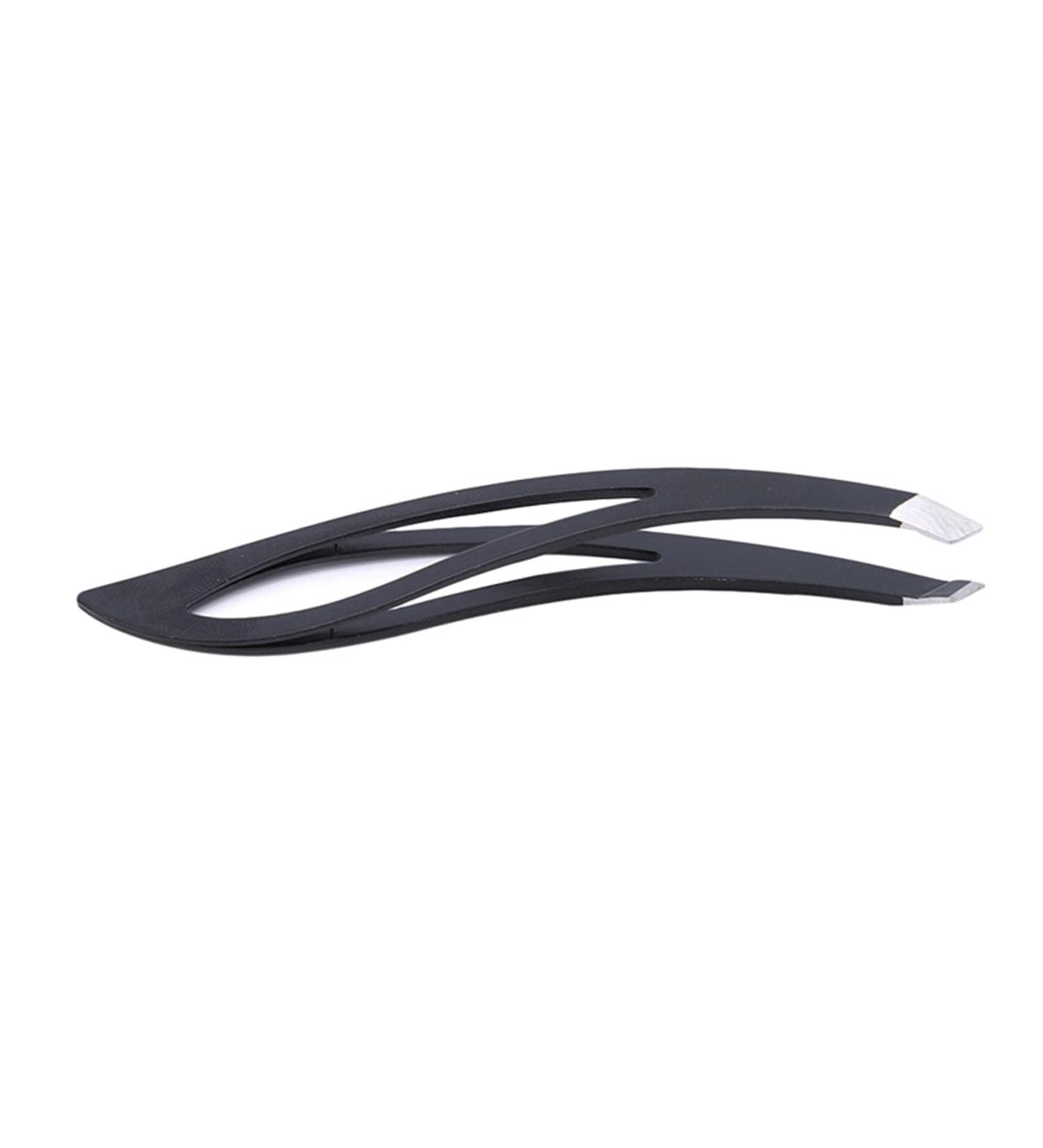 Guoshang Stainless Steel Eyebrow Tweezers for Expert Shaping and Hair Removal - Buy Online on GoSupps.com