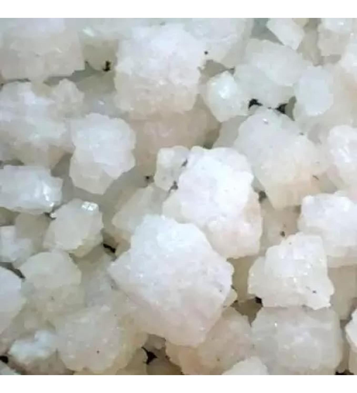 AWADH- khada namak Vastu salt- salt 500gm- Suddh Namak- Negative energy Cleanser/Remover Sea Salt - Traditional Crystal White Salt Village Salt Sabut Namak Traditional Crystal White Salt - Buy Online on GoSupps.com