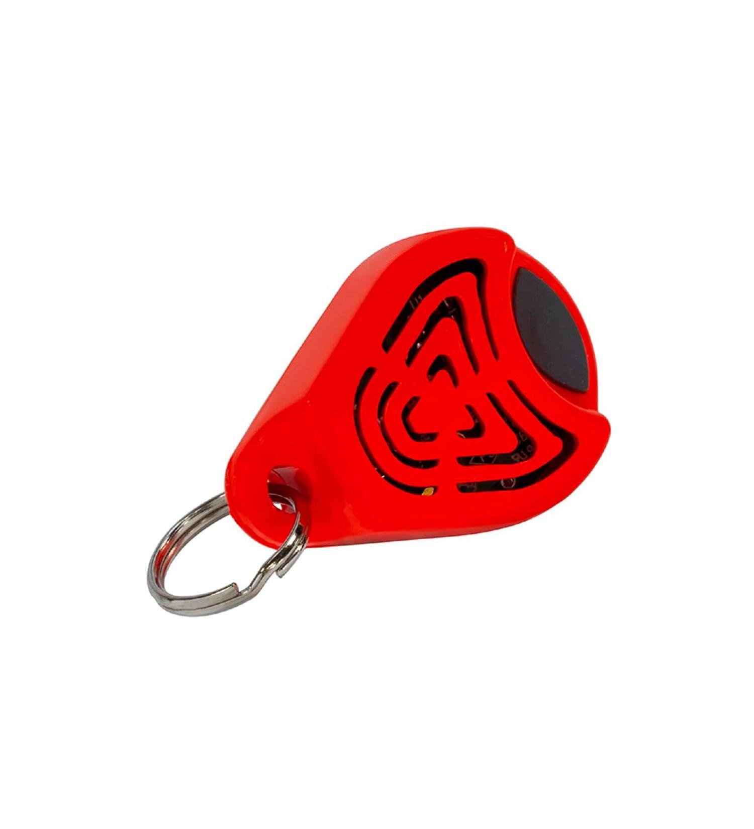 Abus tick protection JC8320 Jan-handy ultrasound tick defense-tick protection agents for humans and dogs-anti-tick trailer without chemicals-for prams keychain clothing or collar