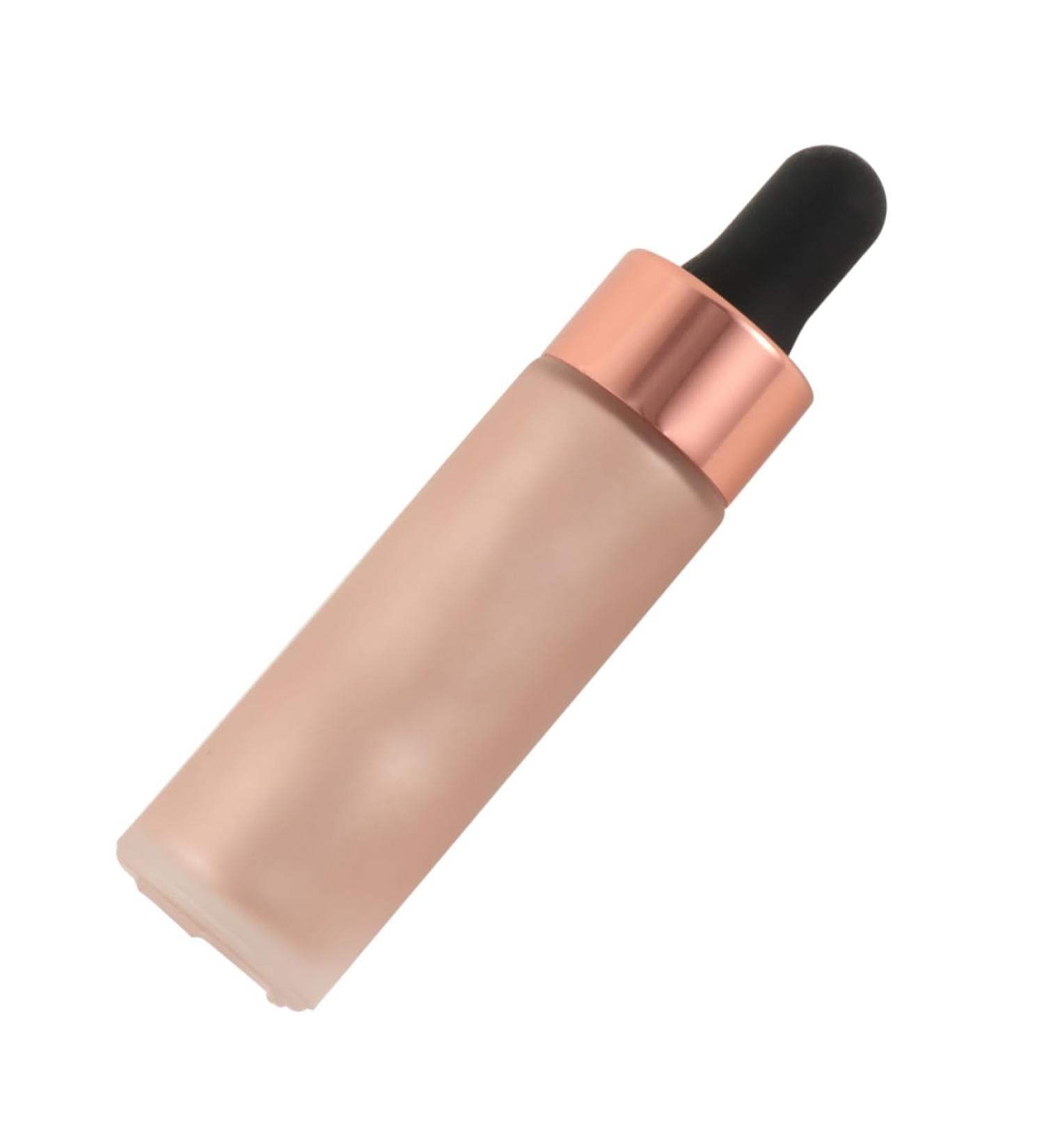 Beavorty Liquid Enhancer Drops Shining Eyeliner Glitter Eyeshadow Eye Shadow Foundation Highlight 1 count (Pack of 1) As Shown - Buy Online on GoSupps.com