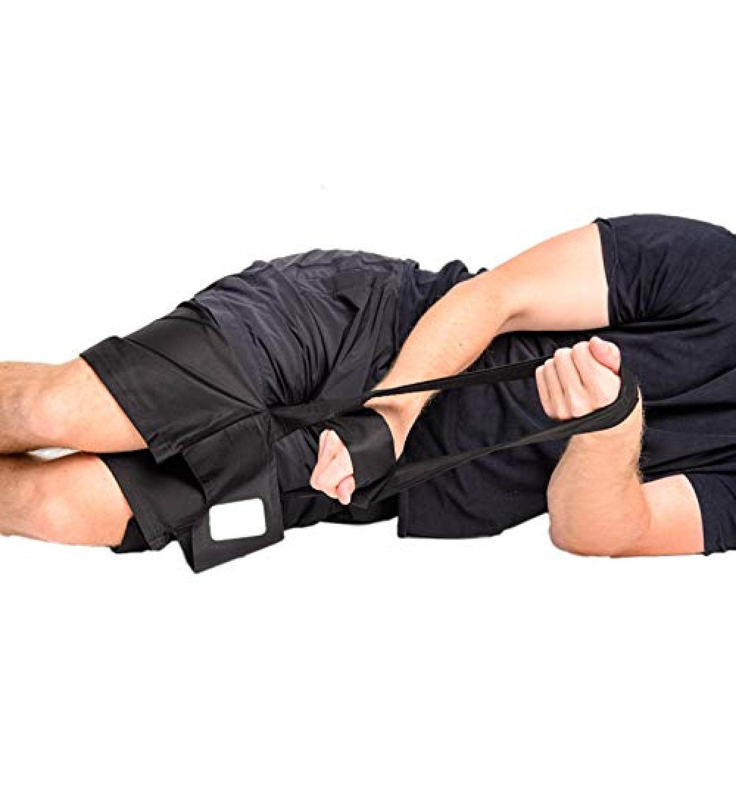 Leg Lasso - Black (Small) - Buy Online on GoSupps.com