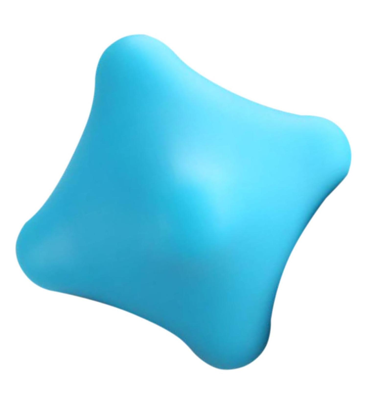 Buy Housoutil Silicone Massage Ball - Foot & Neck Massage Device for Yoga & Fitness | International Shipping Available - Buy Online on GoSupps.com