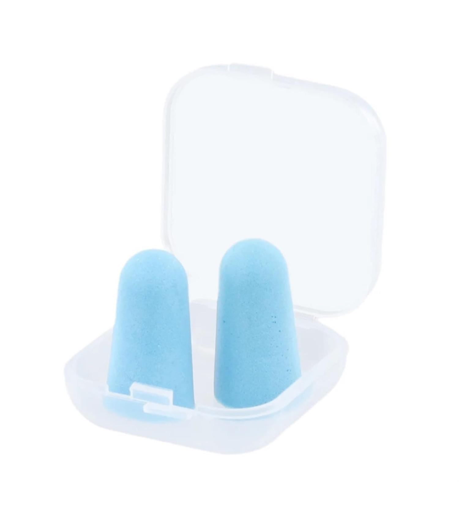 Ear Plugs 5 Pairs Of Soundproof Earplugs Reusable Flexible Sleep Earplugs Loop Earplugs Canada - Buy Online on GoSupps.com