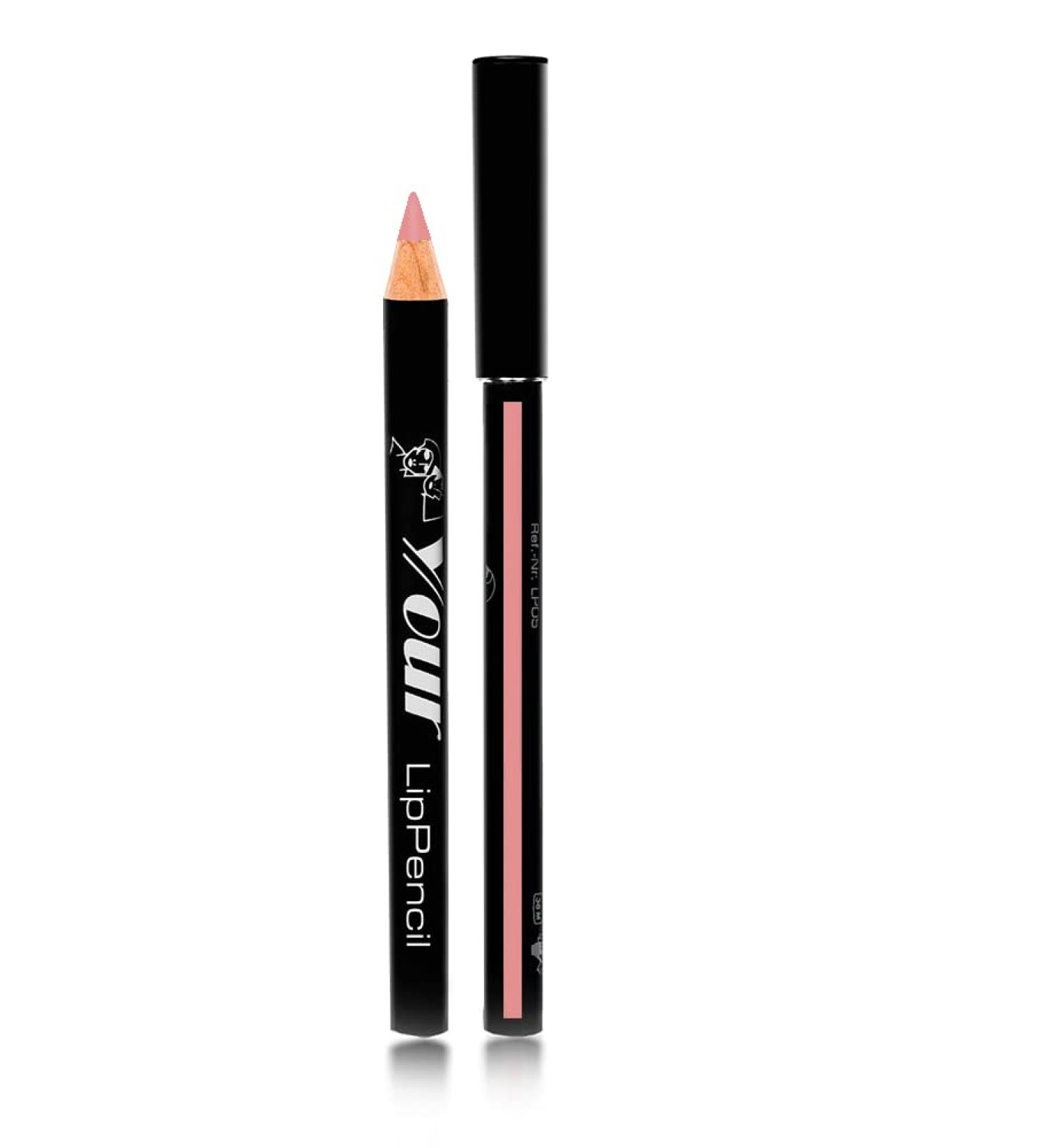YOUR Lip Pencil contour pen for an even and longlasting result LP04 - Buy Online on GoSupps.com