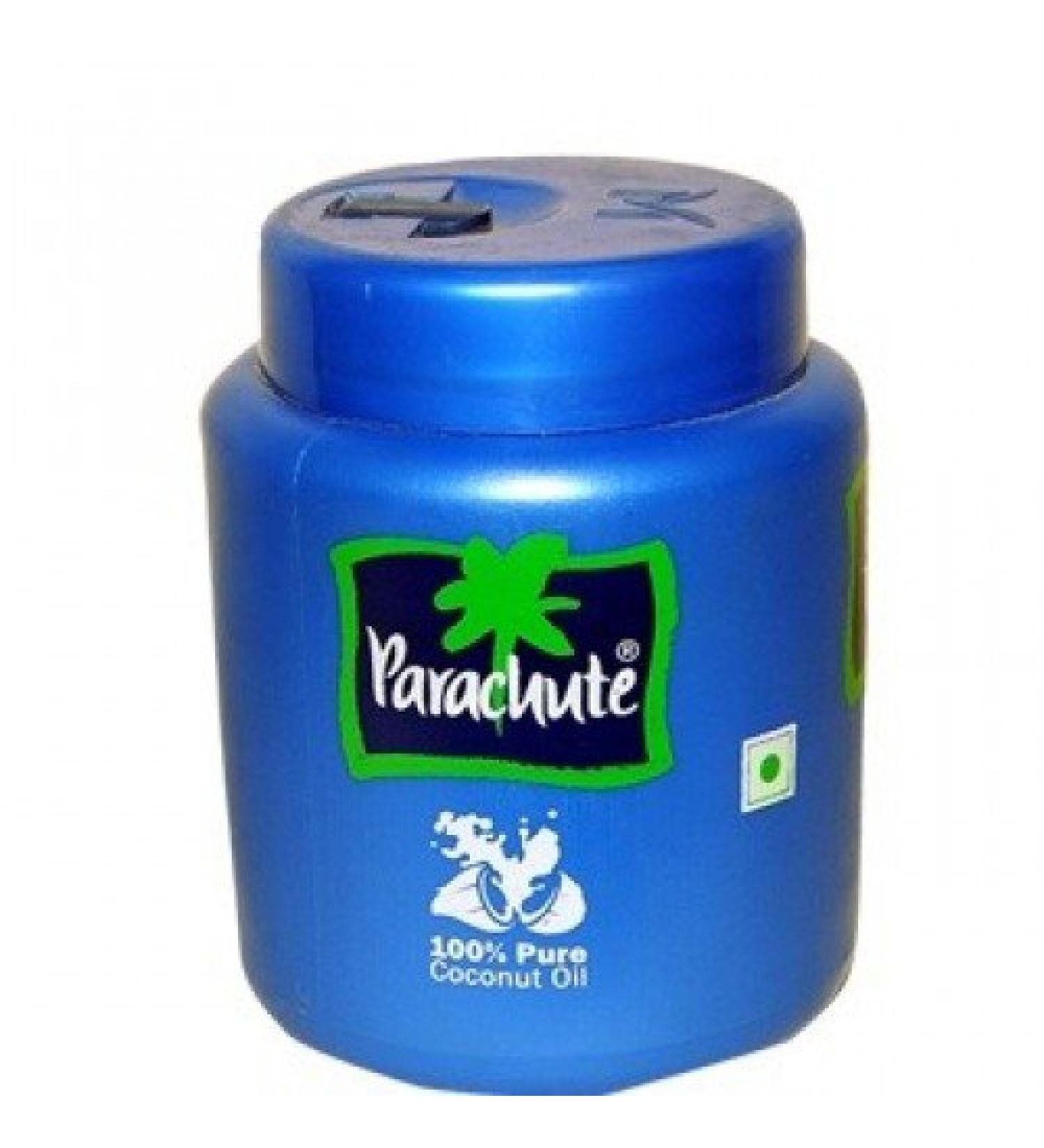 100% Pure Edible Parachute Coconut Oil 500 ml Cooking Health & Beauty - FREE POST