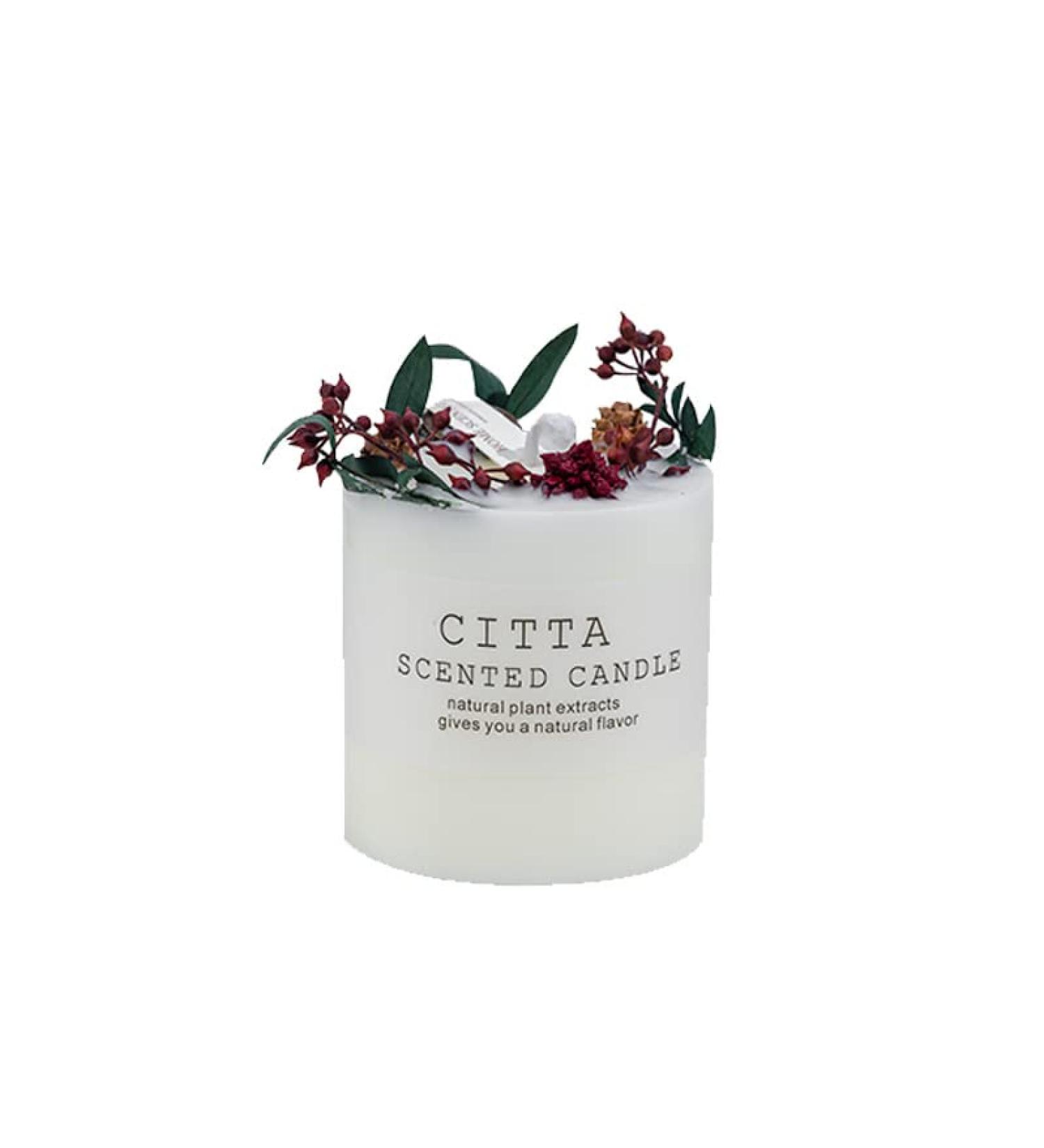 Citta Ladies Creative Scented Candle - Soy Wax Fragrance | Wholesale Home Decor & Gift Ideas - Buy Online on GoSupps.com