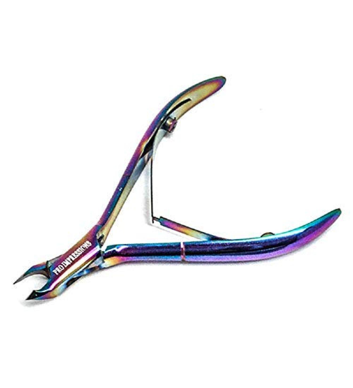 Pro Impressions Cuticle Nipper 4 mm Jaw Mermaid