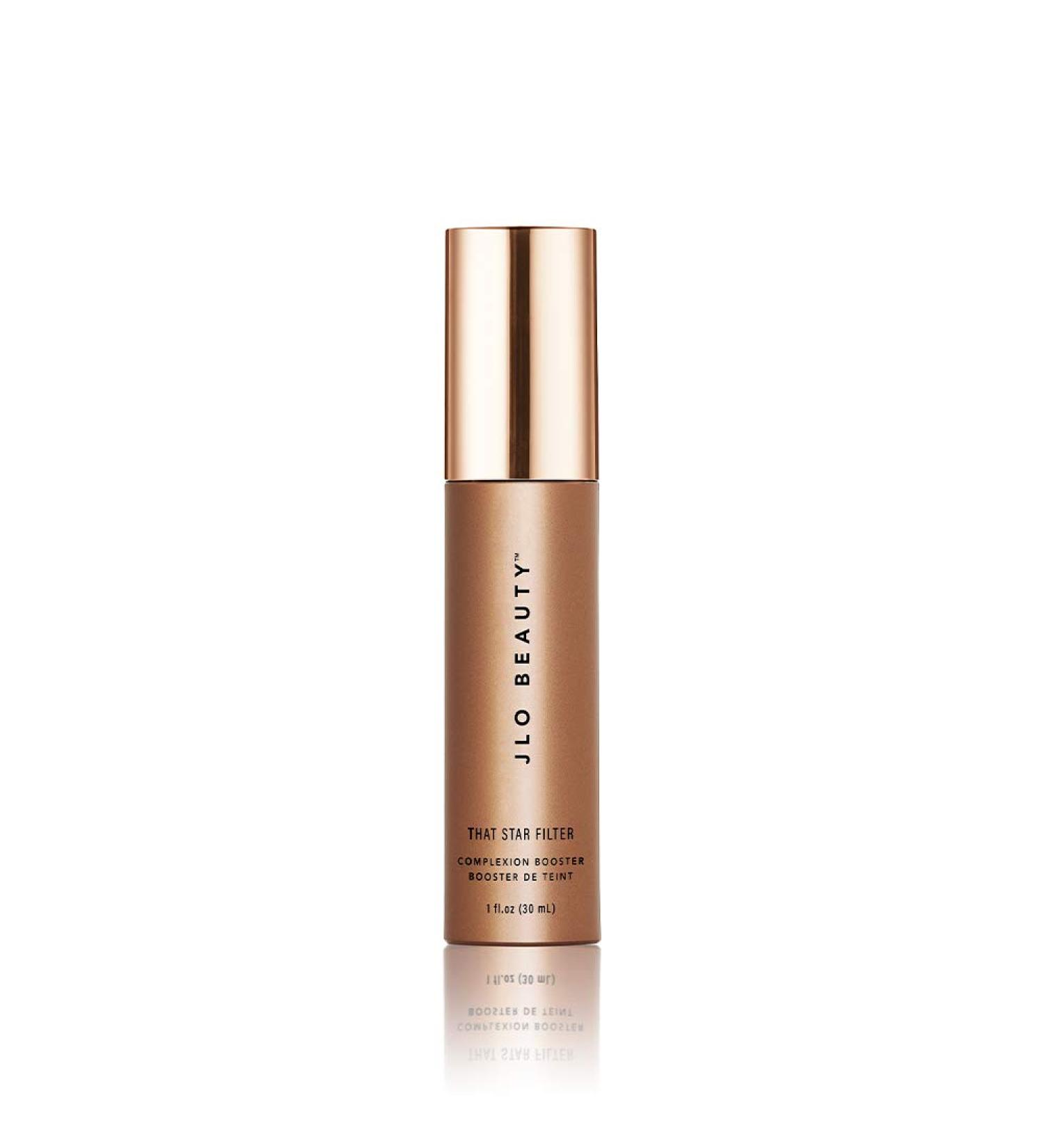 JLO BEAUTY That Star Filter Instant Complexion Booster 1 fl. Oz Rose Gold - Buy Online on GoSupps.com