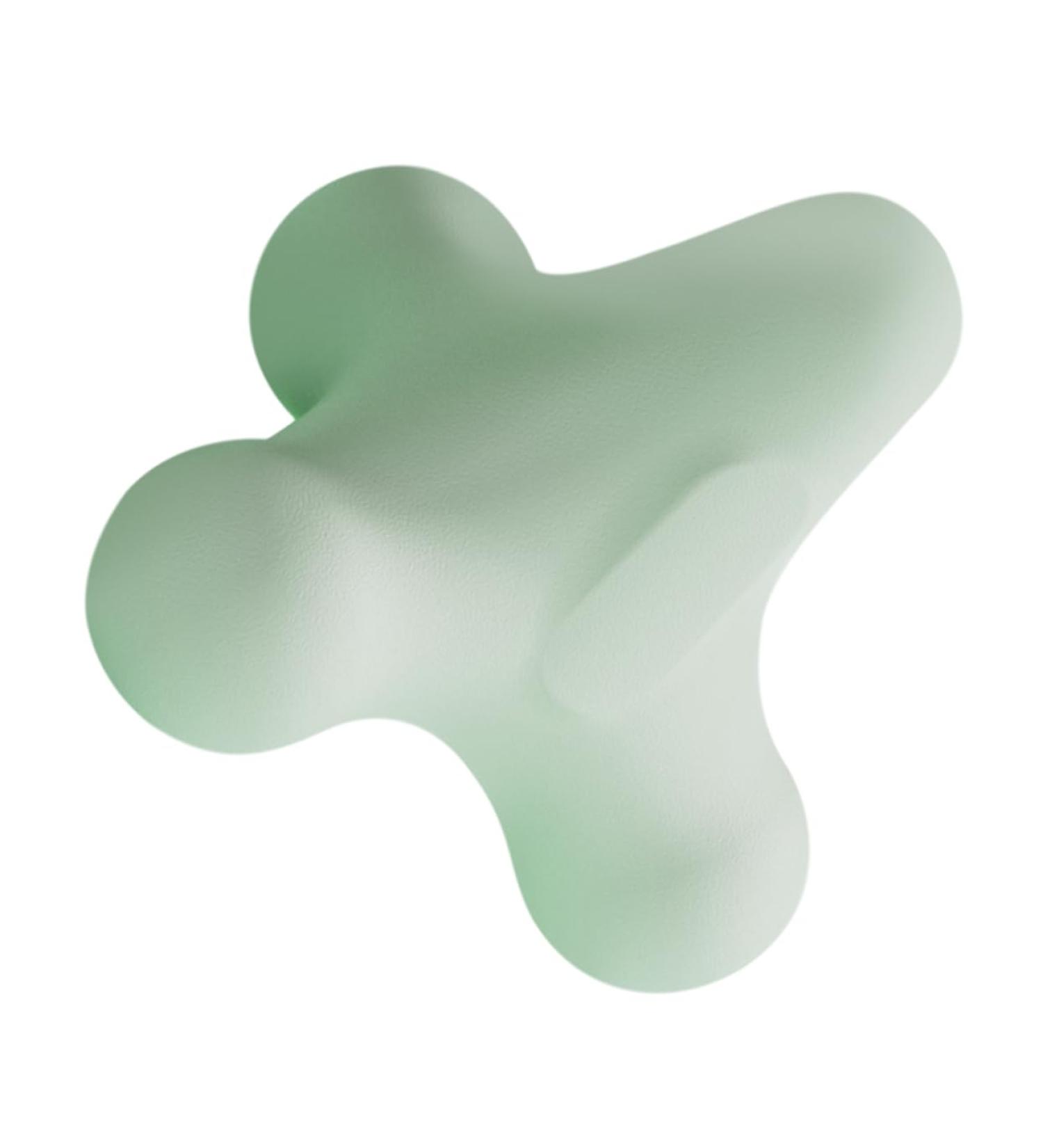 Shop Gatuida Deep Tissue Massage Ball - Portable Yoga & Mobility Tool for Pain Relief | 7.5cm Green - Buy Online on GoSupps.com