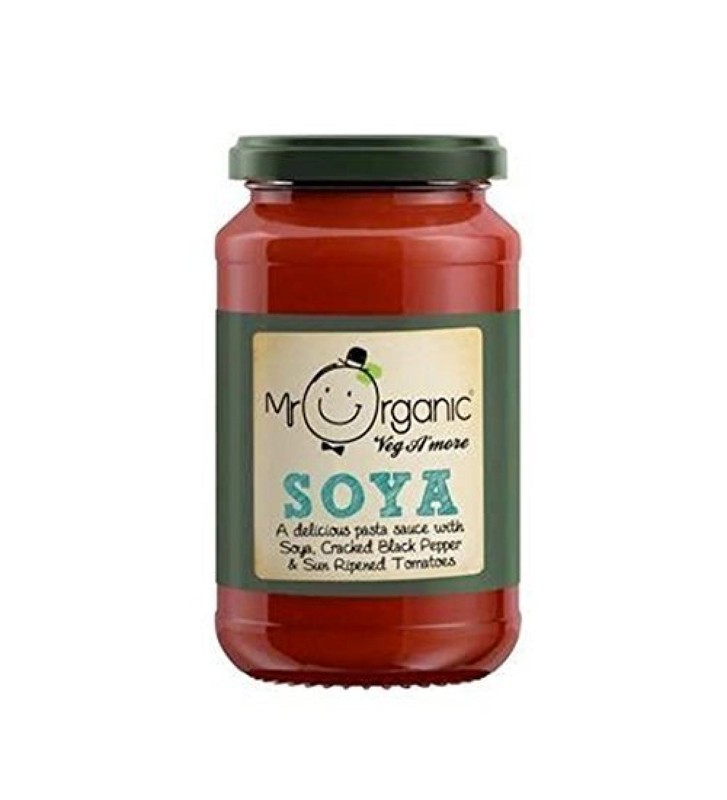 Mr Organic Mr Organic Bolognese Pasta Sauce 350g