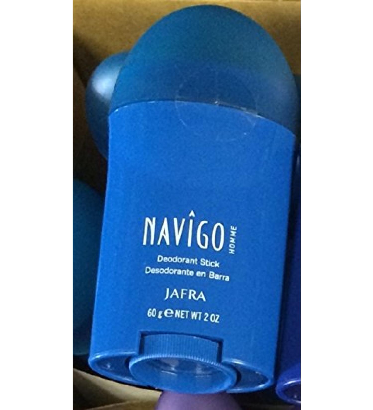 Jafra Deodorant Stick All New and Sealed (Navigo)