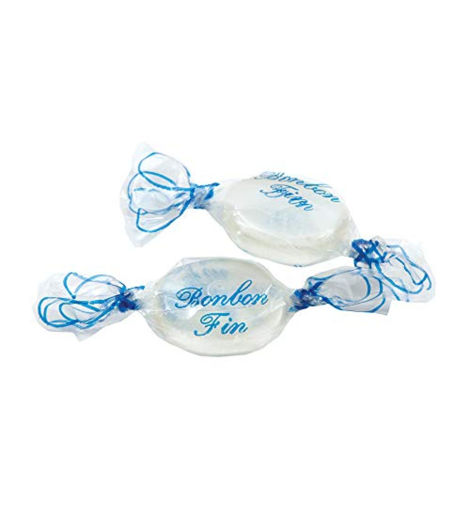 Mint Drops - 500g Hard Boiled Sweets