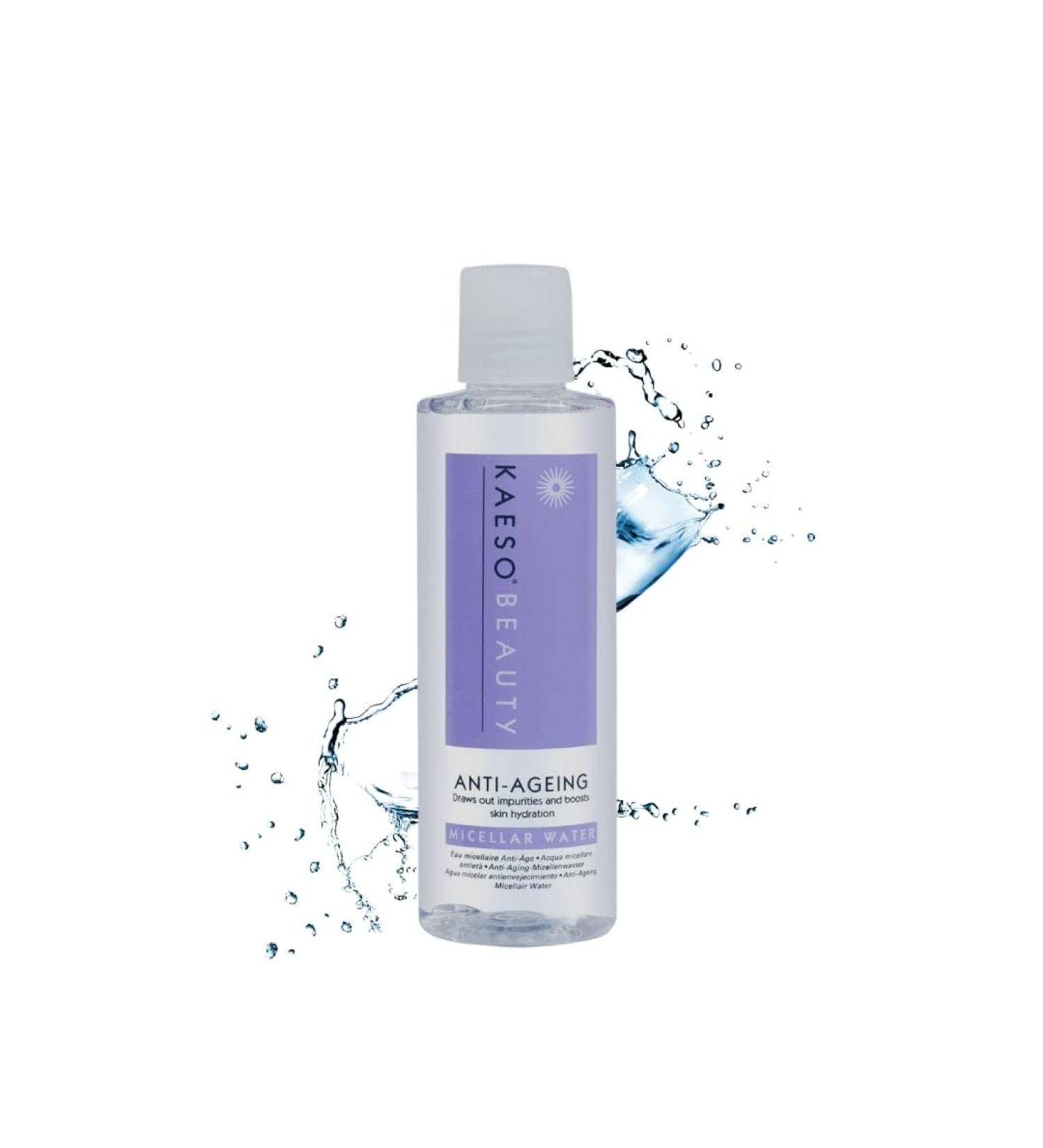 Kaeso Eau micellaire anti- ge Eau micellaire anti- ge