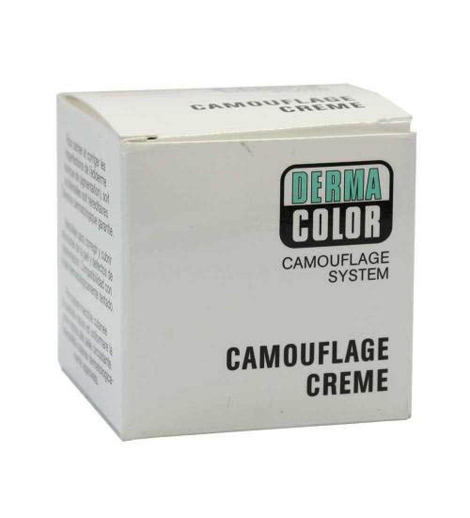 Dermacolor camouflage cream D 18 25 ml
