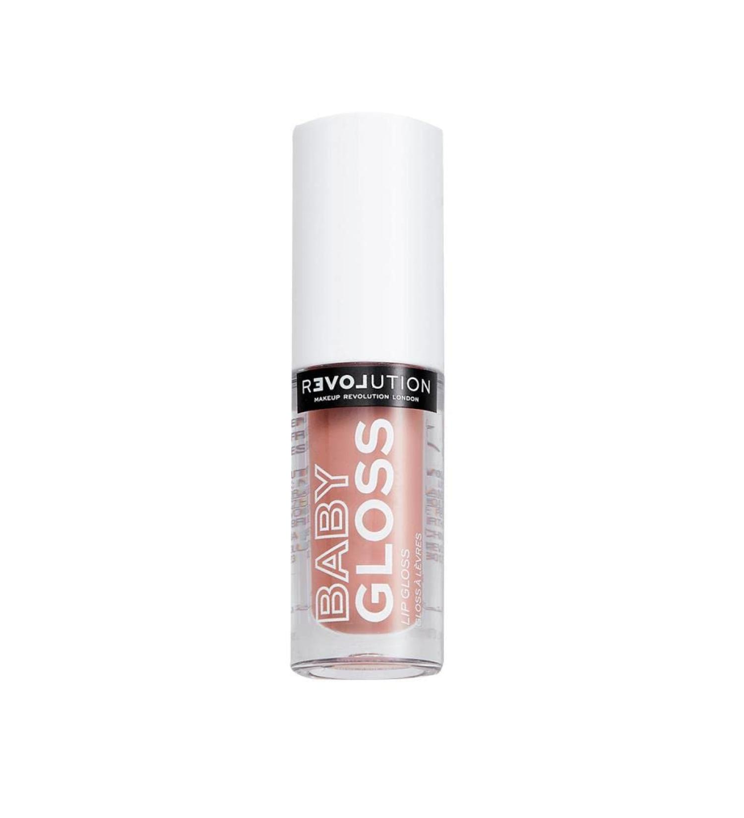 Revolution Relove - Lipgloss - Baby Gloss - Sugar