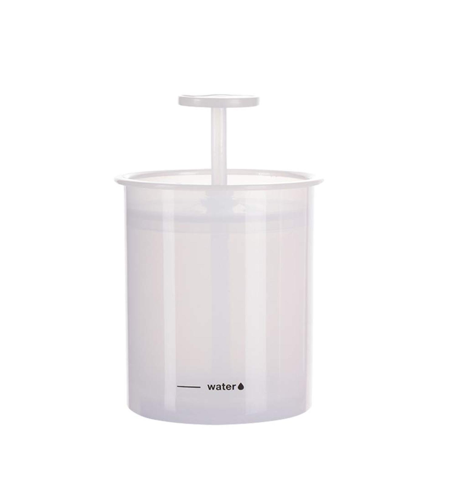 Foam Maker Plastic Bubble Maker Foamer Portable Shower Bath Shampoo Face Cleanser Bubble Foamer Device Facial Cleansing Tool Skin Care