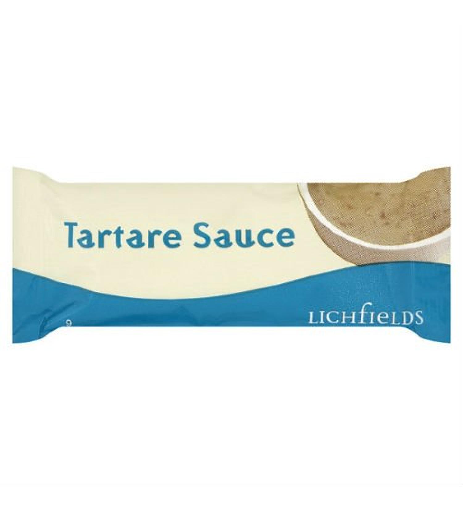 Lichfield tartar sauce - 200 sachets
